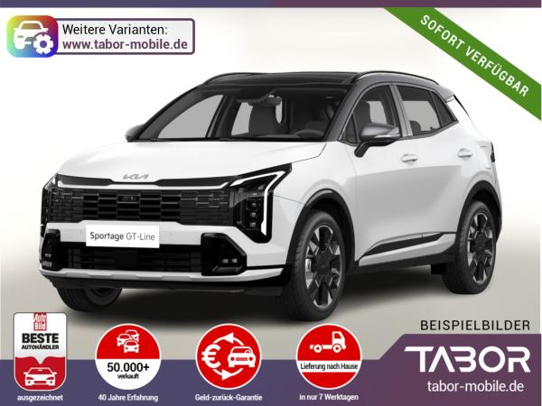 Kia Sportage HEV GT-Line Pano eHK elSitze 4xSHZ DigC Kia Sportage HEV GT-Line Pano eHK elSitze 4xSHZ DigC