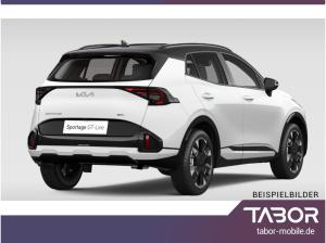 Kia Sportage HEV GT-Line Pano eHK elSitze 4xSHZ DigC