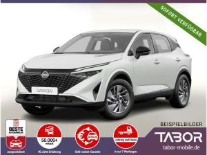 Nissan Qashqai AT Acenta LED ACC SHZ Kam Keyl LHZ PDC