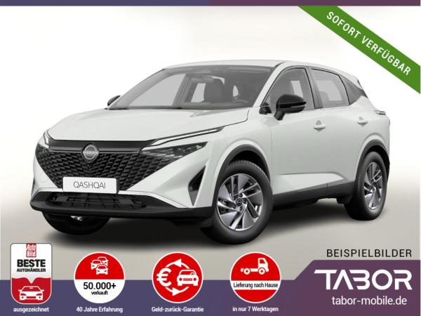 Nissan Qashqai AT Acenta LED ACC SHZ Kam Keyl LHZ PDC