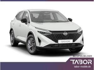 Nissan Qashqai AT Acenta LED ACC SHZ Kam Keyl LHZ PDC