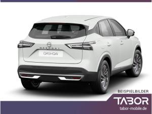 Nissan Qashqai AT Acenta LED ACC SHZ Kam Keyl LHZ PDC