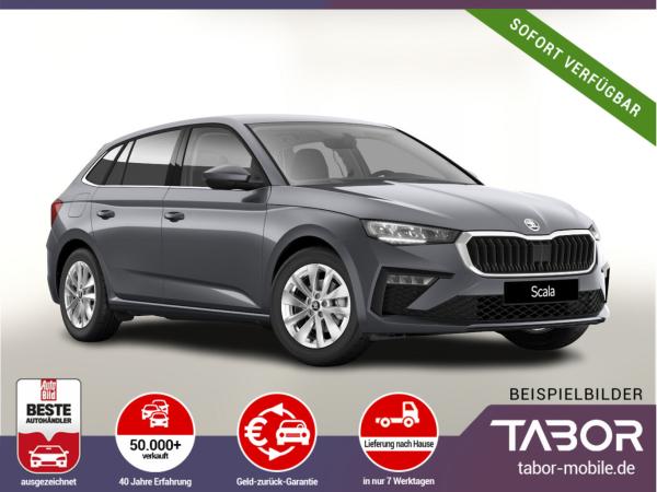 Skoda Scala DSG Selec Lodge Nav SHZ SunS Temp ViC PDC