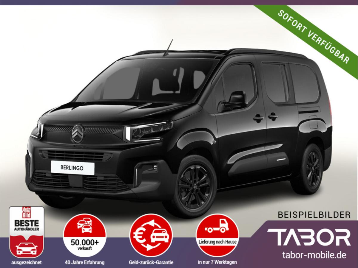 Citroën Berlingo PKW PLUS XL 7-S StyleP CarP PDC LED BT