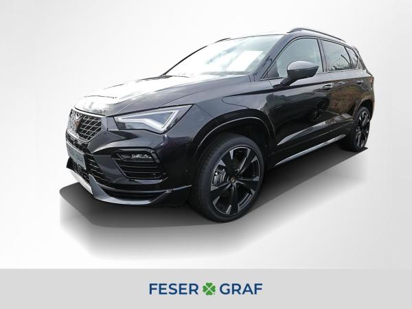 Cupra Ateca 1.5 TSI TOP VIEW, LED, NAVI