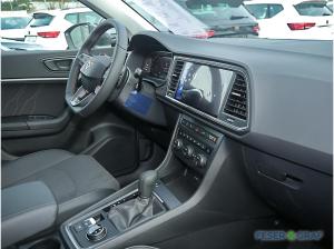 Cupra Ateca 1.5 TSI TOP VIEW, LED, NAVI