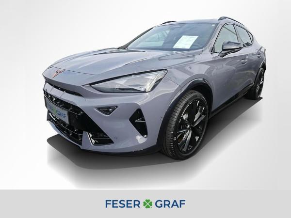 Cupra Formentor VZ Black Edition PANO,AHK,NAVI