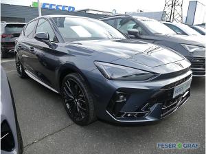 Cupra Leon VZ Black Edition 2.0 RFK, MATRIX, NAVI