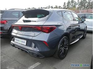 Cupra Leon VZ Black Edition 2.0 RFK, MATRIX, NAVI