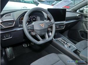Cupra Leon VZ Black Edition 2.0 RFK, MATRIX, NAVI