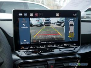 Cupra Leon VZ Black Edition 2.0 RFK, MATRIX, NAVI