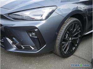 Cupra Leon VZ Black Edition 2.0 RFK, MATRIX, NAVI