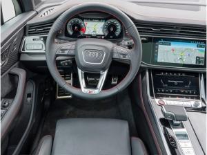 Audi SQ7 4.0 TFSI Matrix AHK Leder B&O Panorama Carbon