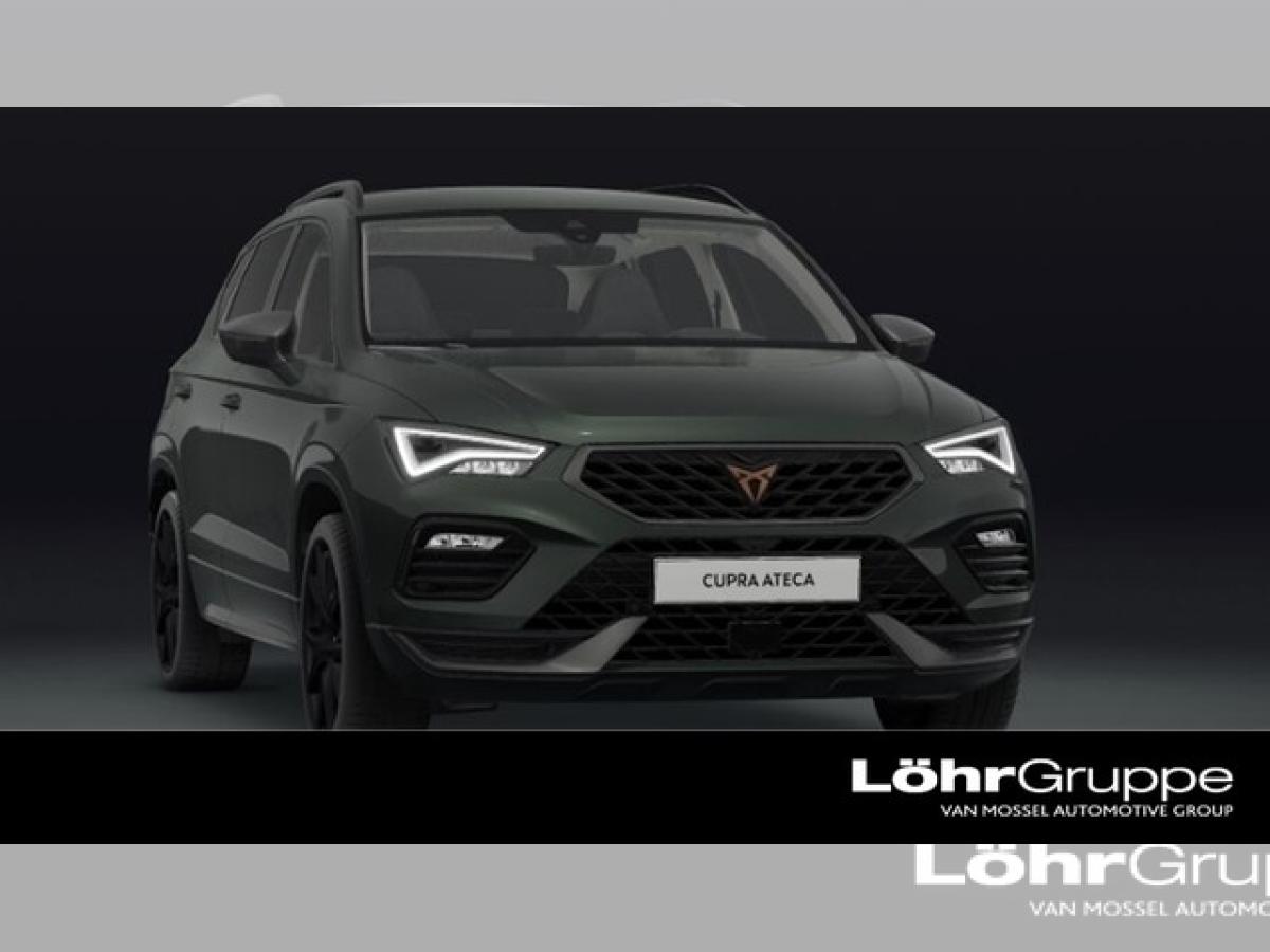 Cupra Ateca ATECA 2.0 TSI Tribe Edition