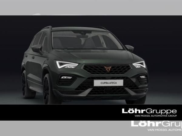 Cupra Ateca ATECA 2.0 TSI Tribe Edition
