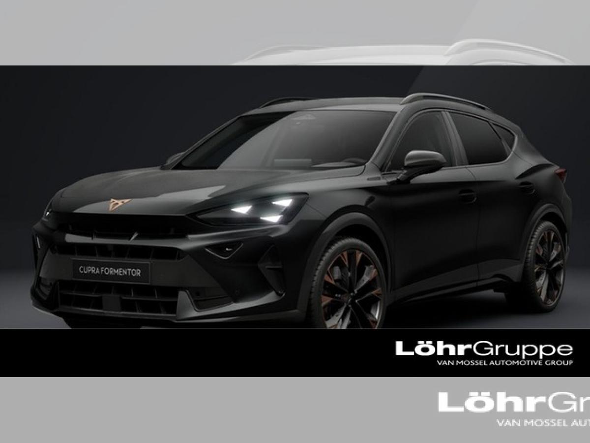 Cupra Formentor VZ 2.0 TSI 7-Gang-DSG Drive-Paket, Matrix-LED, Navi, AHK Vorrichtung