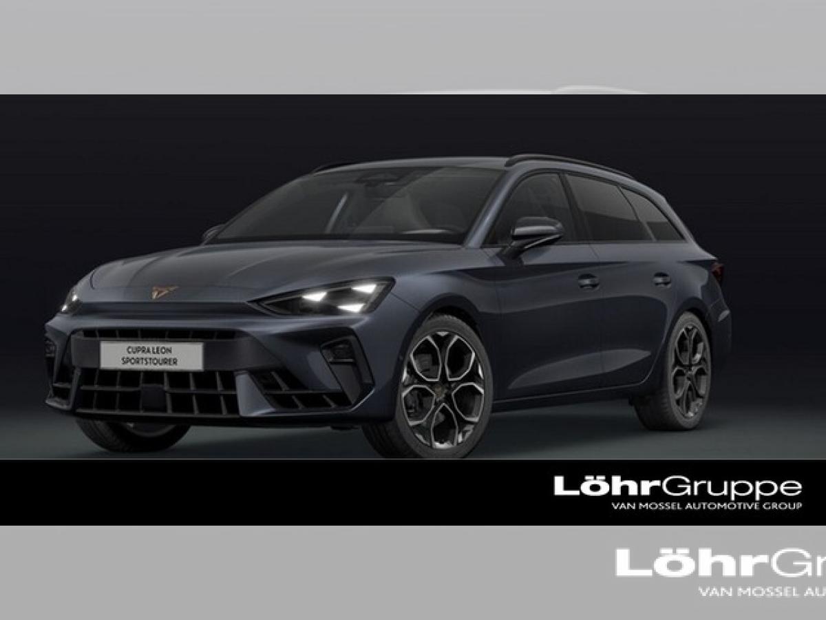 Cupra Leon SP 2.0 TSI Matirx-Scheinwerfer; Navi, Drive-Paket, Business Paket