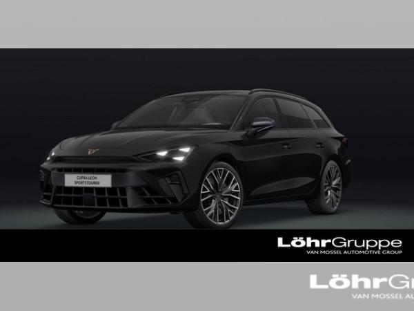 Cupra Leon Sportstourer VZ 2.0 TSI AHK Vorrichtung, Intelligent Drive-Paket, Navi, Matrix-LED