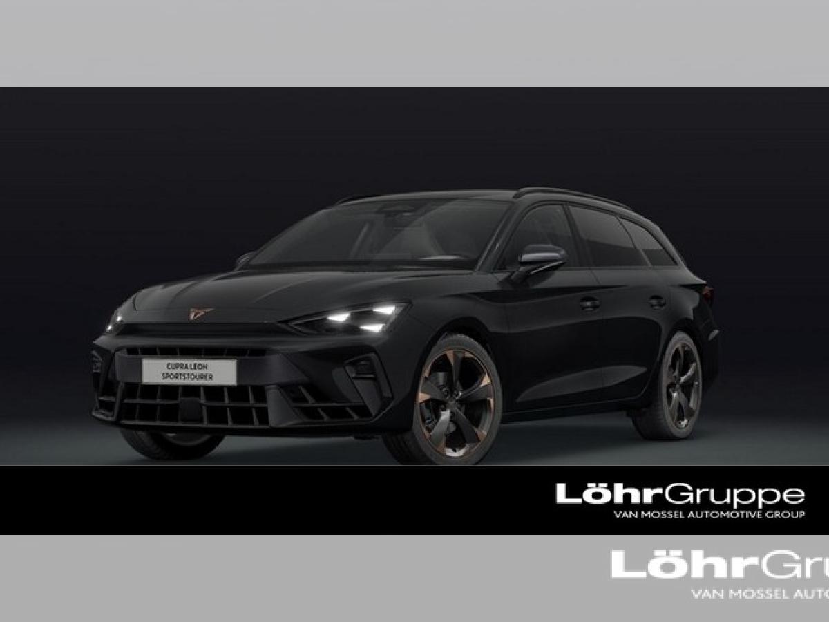 Cupra Leon SP 1.5 TSI 6-Gang Matrix-Scheinwerfer, Navi, Drive-Paket, AHK Vorrichtung