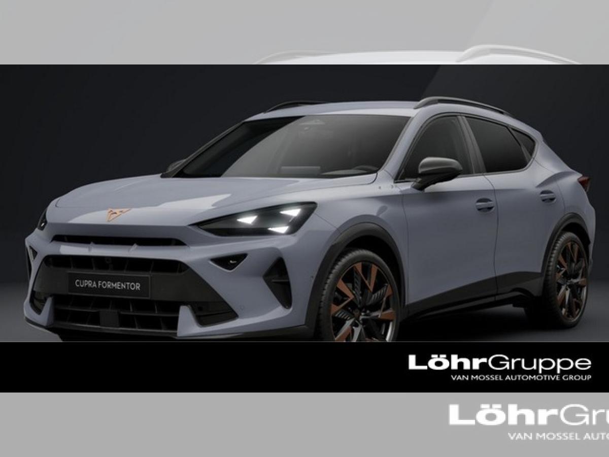 Cupra Formentor 1.5 eTSI Business-Paket, Drive-Paket, Winter-Paket, AHK Vorrichtung, Navi