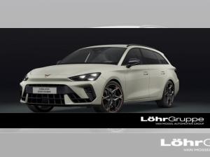 Cupra Leon Sportstourer VZ 2.0 TSI 7-Gang-DSG LED-Scheinwerfer, Rückfahrkamera, AHK Vorrichtung, Navi, Skyline