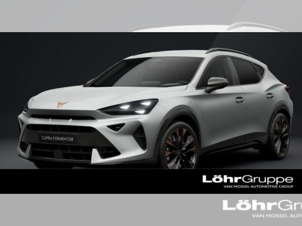 Cupra Formentor VZ 2.0 TSI 7 G. DSG 4Drive Int. Dri. Pak., Sennheiser, HD-Matrix, Ahk, Prog. Des. Pak.