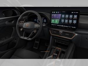 Cupra Leon Sportstourer VZ 2.0 TSI AHK Vorrichtung, Intelligent Drive-Paket, Navi, Matrix-LED