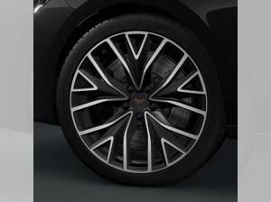 Cupra Leon Sportstourer VZ 2.0 TSI AHK Vorrichtung, Intelligent Drive-Paket, Navi, Matrix-LED