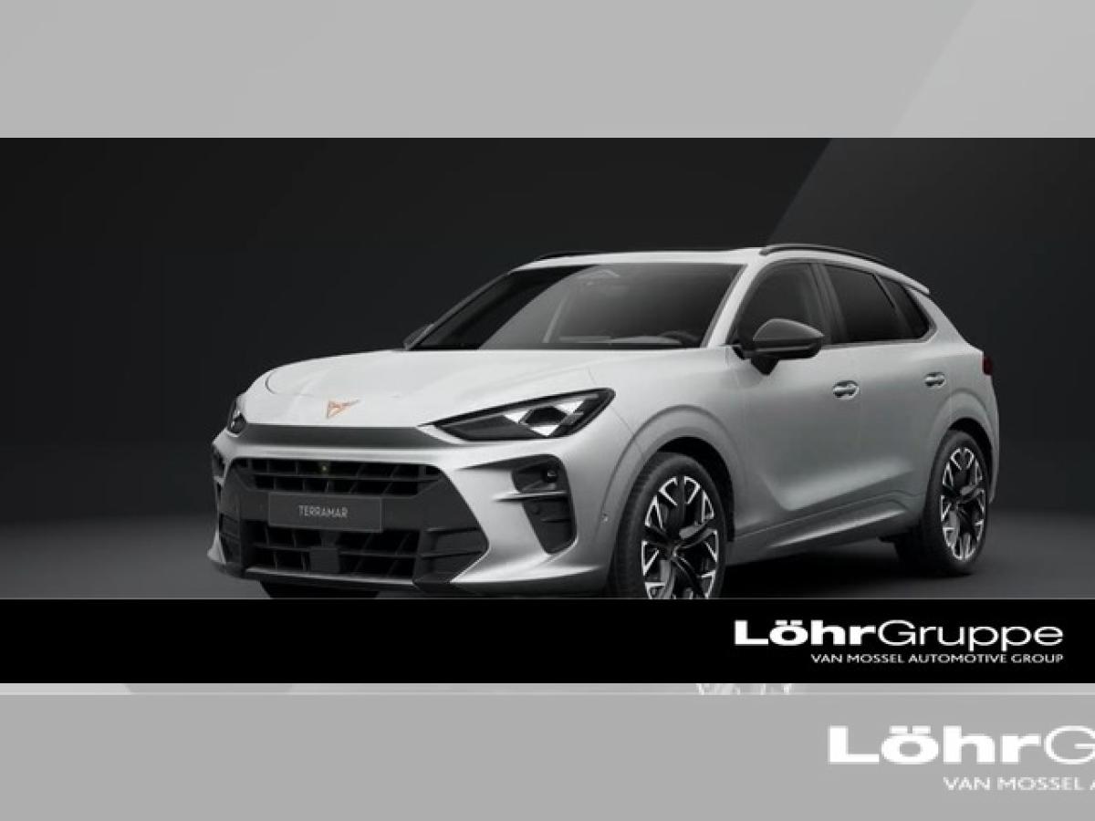 Cupra Terramar VZ 2.0 TSI Business-Paket, Drive-Paket, Skyline-Paket