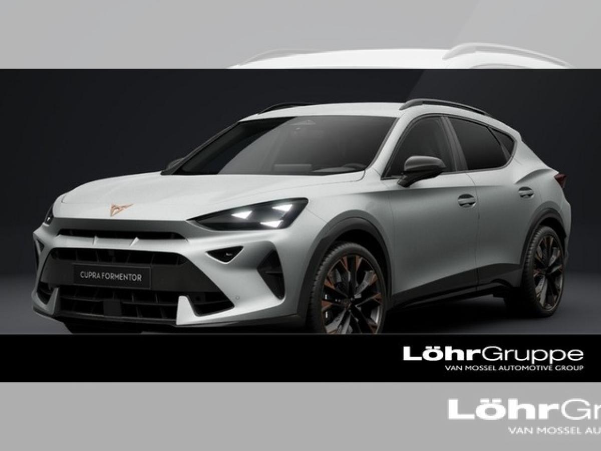 Cupra Formentor VZ 2.0 TSI Drive Paket, AHK Vorrichtung, Design Paket, Navi