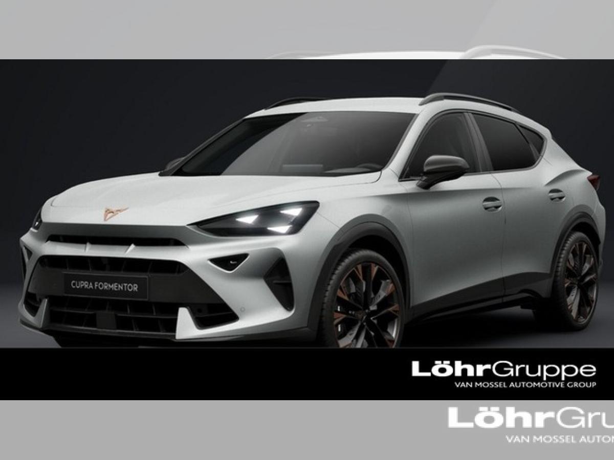 Cupra Formentor VZ 2.0 TSI 7 G. 4Drive Sennheiser; HD-Matrix; Intelligent Drive Paket
