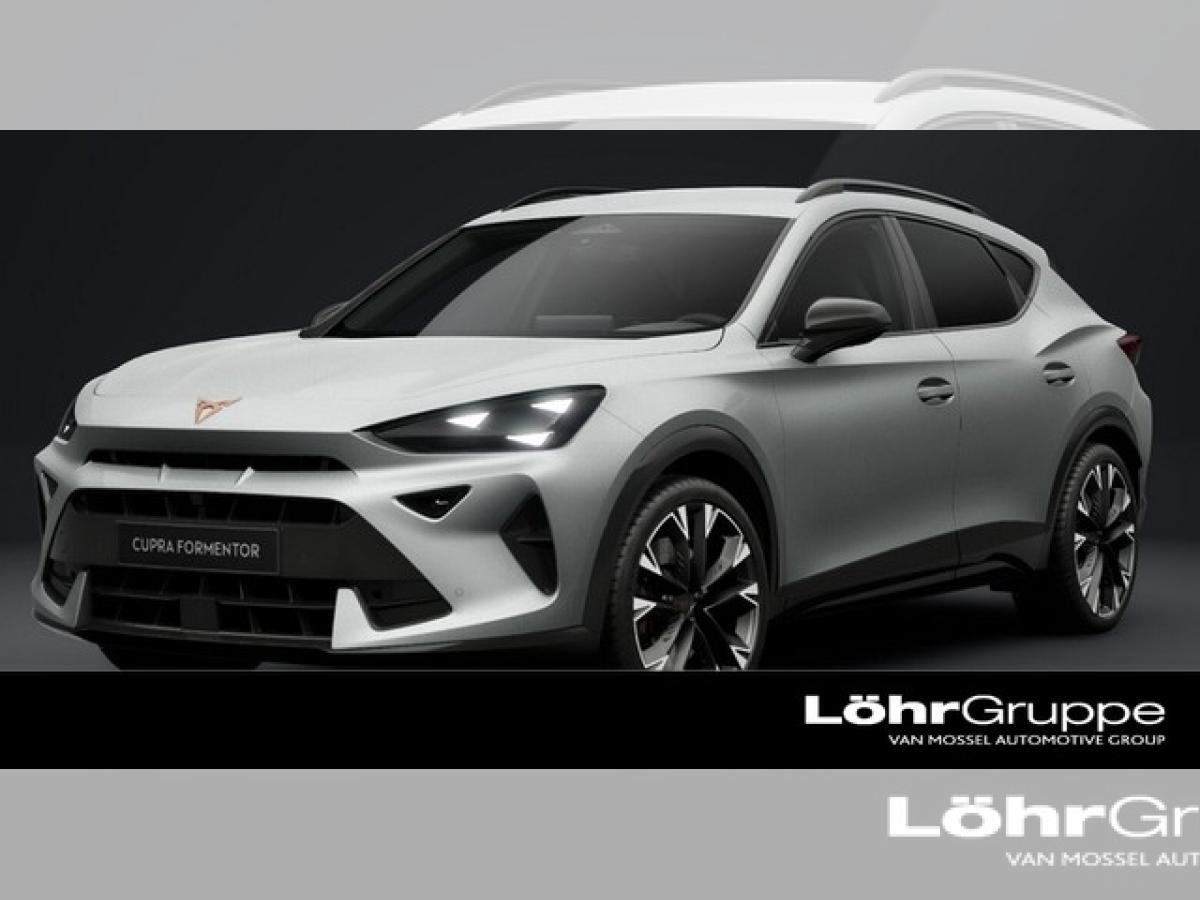 Cupra Formentor VZ 2.0 TSI 7-Gang-DSG Drive-Paket, Matrix-LED, Navi, AHK Vorrichtung