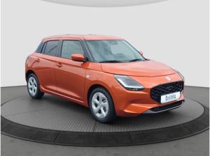 Suzuki Swift 1.2 HYBRID Comfort Navi LED DAB SHZ Keyless Entry Keyless Ausparkassistent Totwinkelassistent