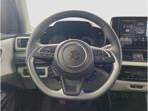 Suzuki Swift 1.2 HYBRID Comfort Navi LED DAB SHZ Keyless Entry Keyless Ausparkassistent Totwinkelassistent