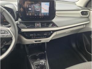 Suzuki Swift 1.2 HYBRID Comfort Navi LED DAB SHZ Keyless Entry Keyless Ausparkassistent Totwinkelassistent