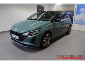 Hyundai i20 Prime MY26 1.0 T-GDI 7-DCT Assist.Paket