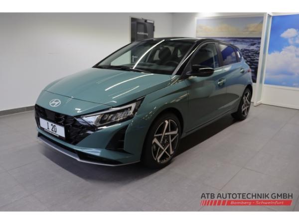 Hyundai i20 Prime MY26 1.0 T-GDI 7-DCT Assist.Paket