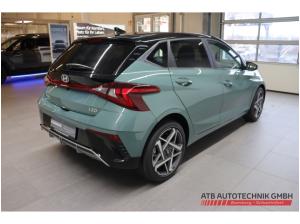 Hyundai i20 Prime MY26 1.0 T-GDI 7-DCT Assist.Paket