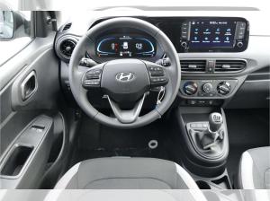 Hyundai i10 1.0 Select*NAVI*KAMERA*BLUETOOTH*