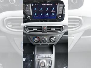 Hyundai i10 1.0 Select*NAVI*KAMERA*BLUETOOTH*