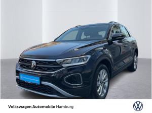 Volkswagen T-Roc Life 1.0 TSI Lenkradheizung CarPlay PDC