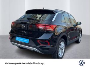 Volkswagen T-Roc Life 1.0 TSI Lenkradheizung CarPlay PDC