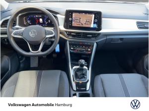 Volkswagen T-Roc Life 1.0 TSI Lenkradheizung CarPlay PDC