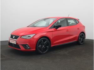 Seat Ibiza FR Black Edition 1.0 TSI DSG / Navi, LED