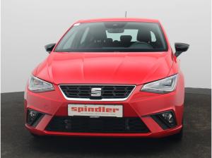 Seat Ibiza FR Black Edition 1.0 TSI DSG / Navi, LED
