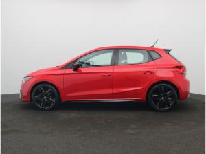 Seat Ibiza FR Black Edition 1.0 TSI DSG / Navi, LED