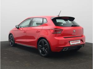Seat Ibiza FR Black Edition 1.0 TSI DSG / Navi, LED