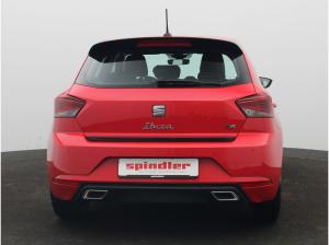 Seat Ibiza FR Black Edition 1.0 TSI DSG / Navi, LED