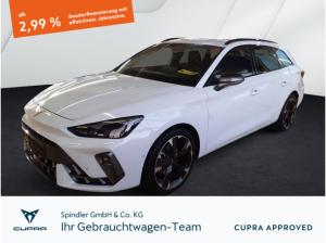 Cupra Leon ST 1.5 eTSI DSG / Navi, ParkAssi, LED, RFK