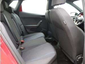 Seat Ibiza FR Black Edition 1.0 TSI DSG / Navi, LED